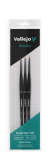 Detail: Definition Set - Synthetic fibers (Sizes 4/0, 3/0 & 2/0)