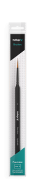 Round Synthetic Brush Triangular Handle No.3 - Precision