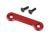Vleugelring 6061-T6 aluminium rood (1)
