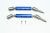 STAINLESS STEEL 304+ALUMINUM FRONT CVD DRIVE SHAFT -6PC SET