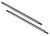 Suspension link, hinten, 5x121mm (oben oder unten) (Stahl) (