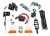 LED-verlichtingsset compleet voor TRX8010 & TRX9230