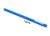 T-Bar 6061-T6 aluminium blauw met schroeven