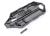 Chassis, adapter en centrale cardanische afdekking