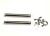 SUSPENSION PINS, 26mm (KINGPIN
