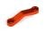 Stuur 6061-T6 aluminium oranje