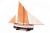 Vissersboot BB906 Le Bayard