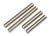Demper montagepennen set, gehard staal v/h (2 stuks)