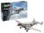 Beechcraft Model 18 Revell modelbouwpakket