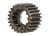 Output gear, high range, 24T (Metal)