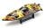 Boat RC Racer Offshore Exocet BLS