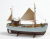 Vissersboot Mary Ann 472