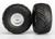 TIRES & WHEELS, ASSEMBLED, GLU