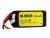 D-Power HD-1250 2S Lipo (7,4V) 30C - T-Stecker