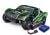 TRAXXAS Slash 4x4 BL-2S grün 1/10 Short-Course RTR