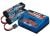 DUAL EZ-Peak Plus-Lader 2972G + 2x 2S Lipo 7600mAh 2869X