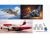 Cadeauset US Air Force 75th Anniversary Revell modelbouwpakket met basisaccessoires