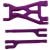 Querlenker links vorn purple