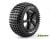 LOUISE, LT3251B, T-ROCK Sport-Compound spaakvelg zwart