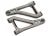 Querlenker oben l&r (satin schwarz chrome-plated) (mit Hollo
