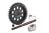 Stirnzahnrad 40Cr Carbon-Stahl 35Z Modul 1.5