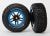 T&W, GLUED (SCT SS BLK/BLUE BE