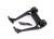 Wheeliebar gemonteerd zwart