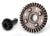 Ring gear Differential, Pinion gear Differential