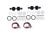 SCALE ACCESSORIES: RC CAR ROOF SPOTLIGHT CRAWLERS106PC  SET