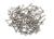 Hardware kit RVS voor beadlock ringen (4 velgen)