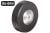 Aircrafts Parts & Accessories - 1'' Dia Tailwheel .60 size (1 each per card)