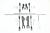 SprSteel ft+rr Swbr&ALU Swbr ARM&stnl-steel LINKAGE-23PCS