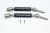 STAINLESS STEEL 304+ALUMINUM REAR CVD DRIVE SHAFT -6PC SET