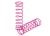Dämpfereder,  vorn pink (2)