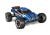 TRAXXAS - TRX37054-8BLUE - TRAXXAS Rustler blau 1/10 2WD Stadium-Truck RTR