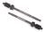 Achswelle, hinten, Heavy Duty l&r (machined)