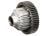 Center drive, torque-biasing (assembled)/ 17x26x5 ball beari