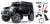 TRAXXAS TRX-4 Mercedes G 4x4² schwarz RTR ohne Akku/Lader
