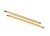 Kolbenstange 81mm GTR hi (TiN-coated) (2)