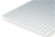 Tegelprofiel - 1 mm dik - Vierkant 1.6