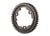 Hoofdtandwiel staal gefreesd/gehard 50T breed (module 1)