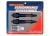 GTR demper XXL blauw (Teflon & TiN gecoat) (2)