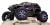 TRAXXAS Summit purble RTR EVX2 ohne Akku/Lader
