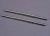 Gewindestange R/L 82mm (2)