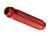 Dämpfer-Gehäuse, GTS lang Alu rot (1) (für #8140R)