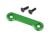 Vleugelring 6061-T6 aluminium groen (1)
