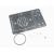 Klick-Halterung Futaba R 7014 SB