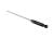 Snelheidsbit binnenzeskant recht 1/4 inch 2,0 mm 110 mm
