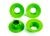 Velgkap groen (4)