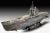 German Submarine Type VII C/41 Revell modelbouwpakket
